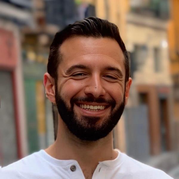 Picture of Paul Borekjian